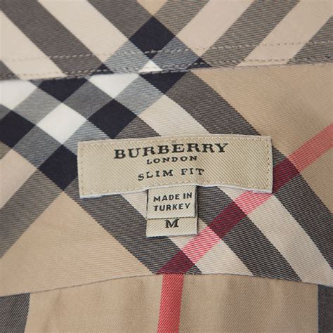 is burberry brit made in turkey|burberry brit jacket authenticity.